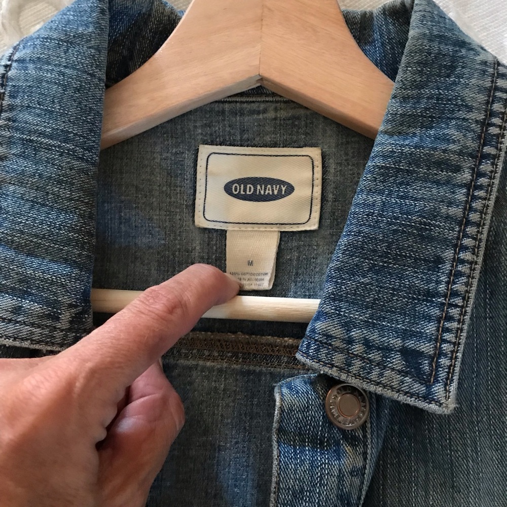 Denim Jacket - Picture 7 of 7